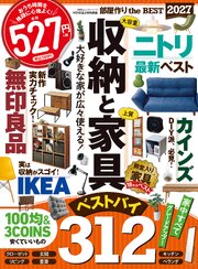 100％ムックシリーズ　部屋作り the BEST 2027 1巻