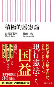 積極的護憲論 1巻
